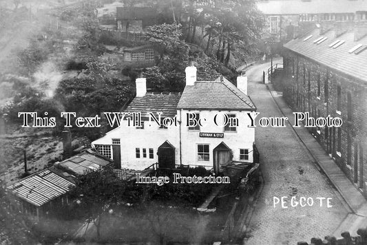 YO 8907 - Pegcote, Yorkshire c1906