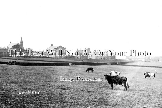 YO 8916 - Sowerby, Yorkshire