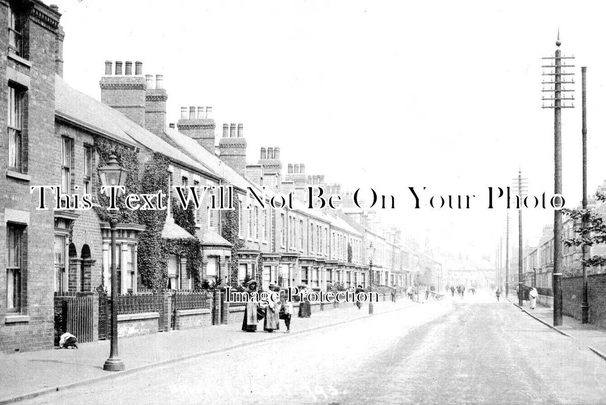 YO 8941 - Brook Street, Selby, Yorkshire