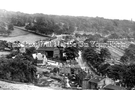YO 8943 - Triangle, Halifax, Yorkshire