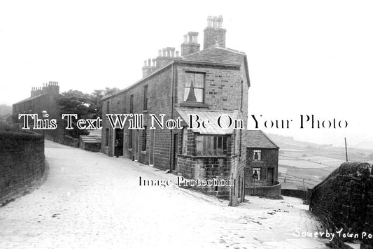 YO 8948 - Dub Lane, Sowerby, Yorkshire