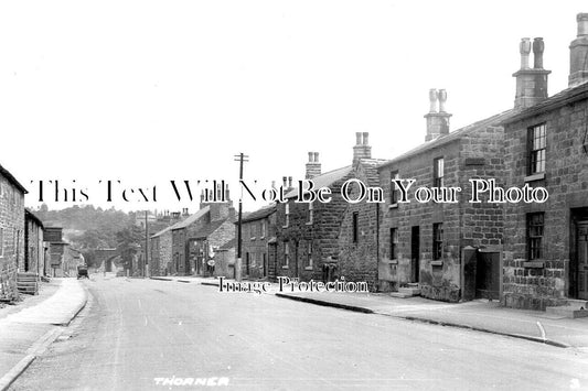 YO 8950 - Thorner, Yorkshire