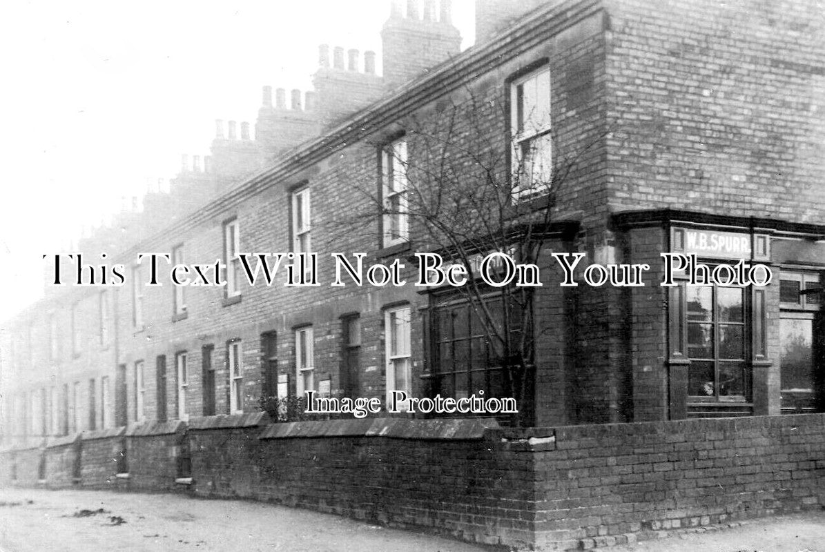 YO 8954 - Victoria Terrace, Walton, Wakefield, Yorkshire