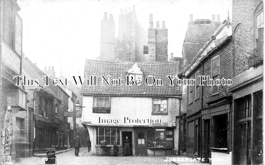 YO 8977 - Jubbergate, York, Yorkshire