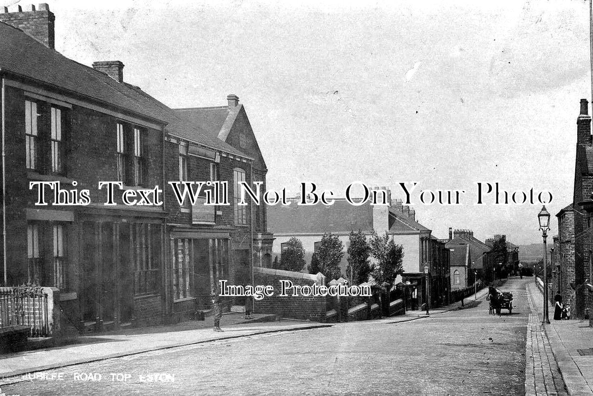 YO 9 - Jubilee Road Top, Eston, Middlesborough, Yorkshire