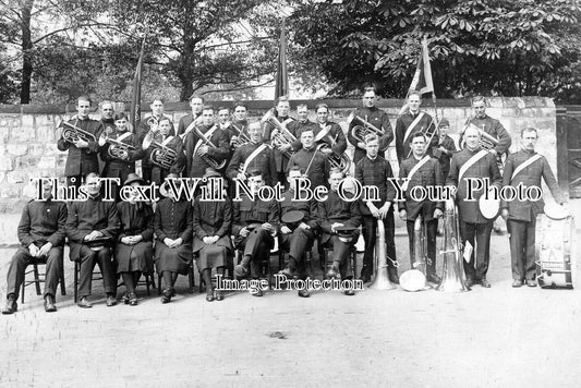 YO 9007 - Thorne Salvation Army Band, Yorkshire