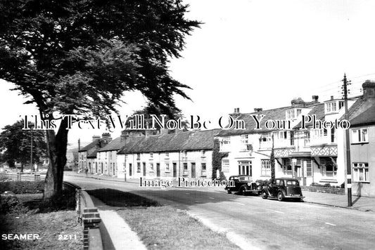 YO 9019 - Seamer, Yorkshire