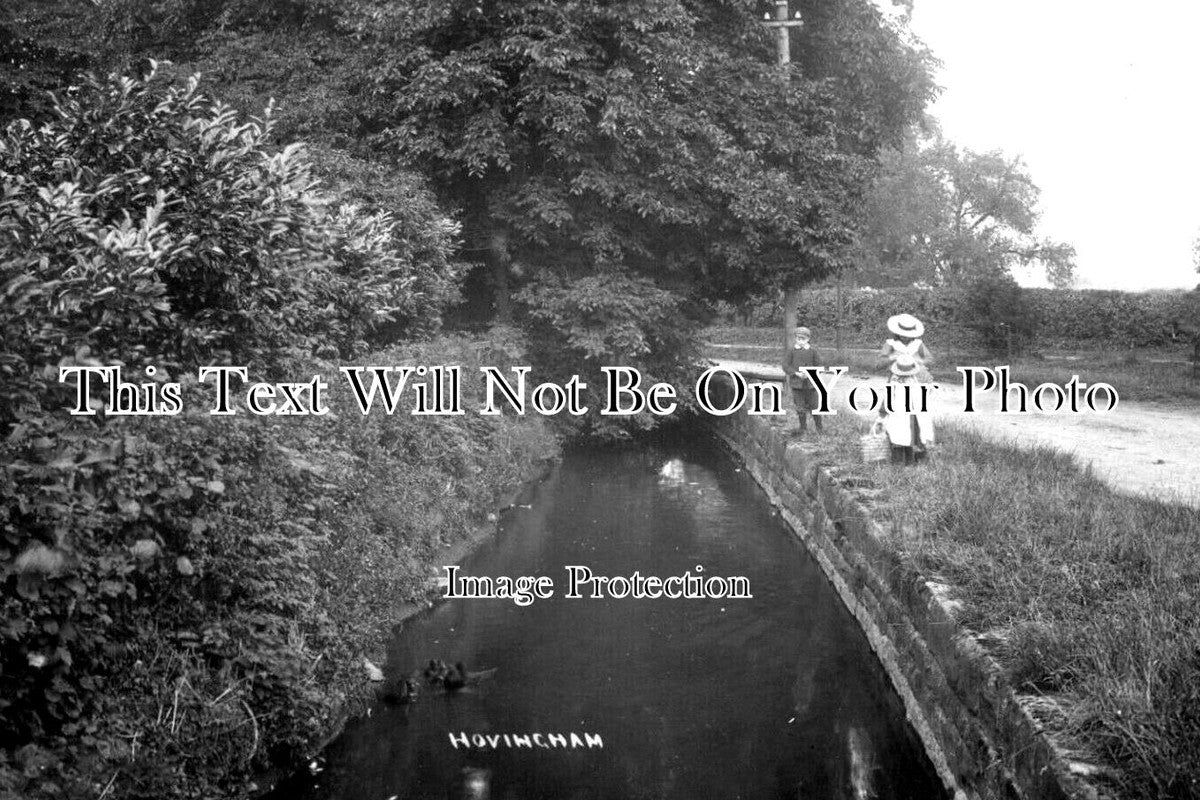 YO 9029 - Hovingham, Yorkshire