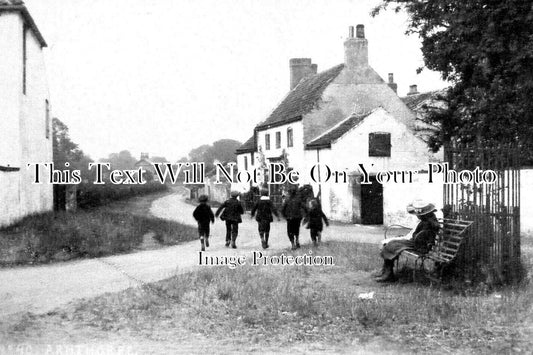 YO 9034 - Armthorpe, Doncaster, Yorkshire c1905