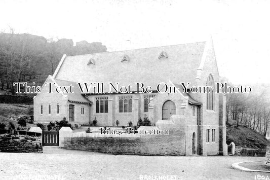 YO 9036 - Brockholes Wesleyan Chapel, Yorkshire