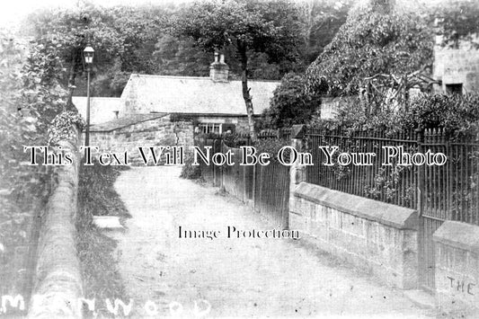 YO 9062 - The Grove, Meanwood, Leeds, Yorkshire c1910