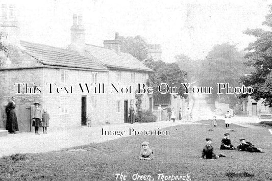 YO 9065 - The Green, Thorpe Arch, Yorkshire