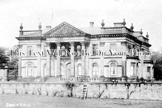 YO 9071 - Shelf Hall, Queensbury, Halifax, Yorkshire