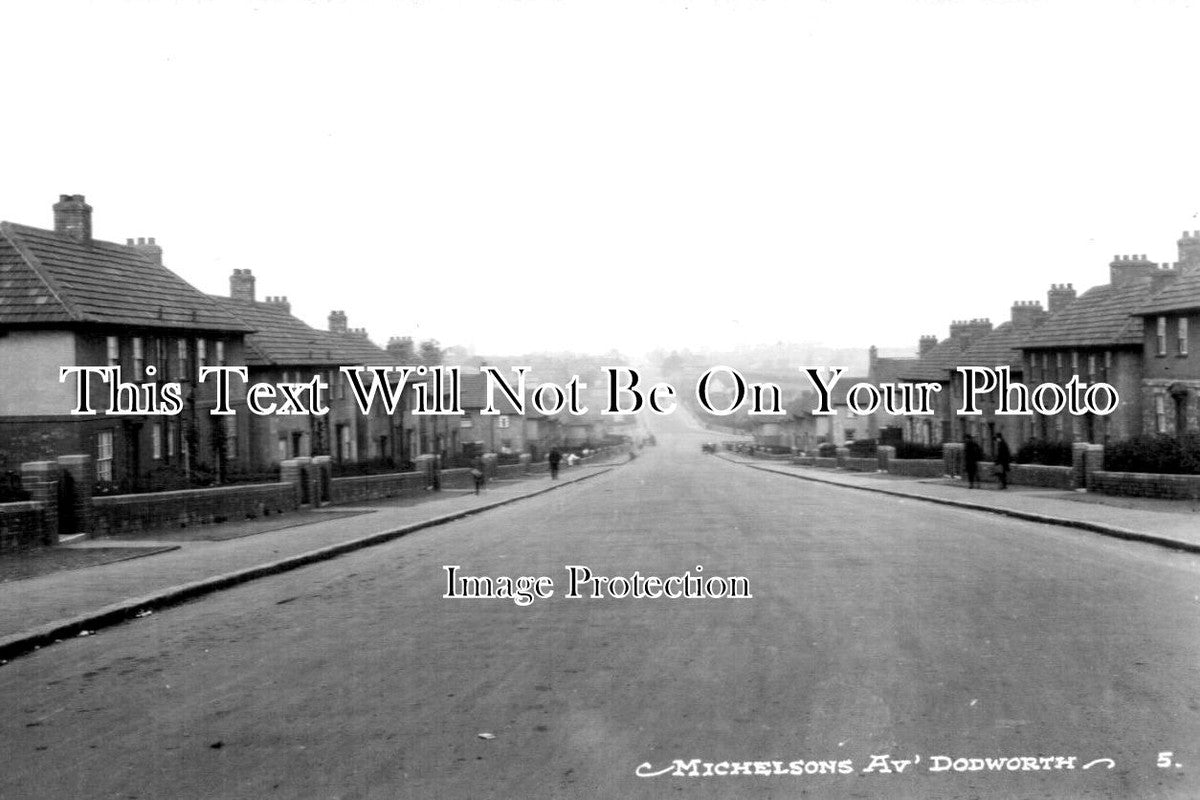 YO 9087 - Michelsons Avenue, Dodworth, Barnsley, Yorkshire