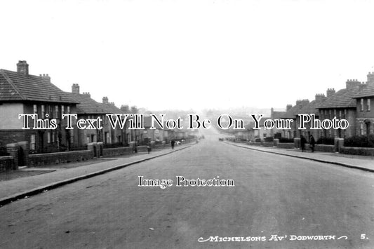 YO 9087 - Michelsons Avenue, Dodworth, Barnsley, Yorkshire