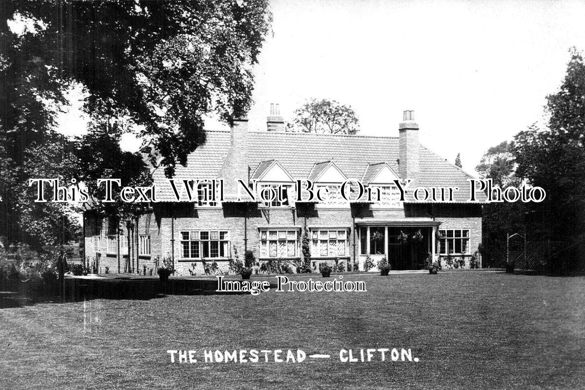 YO 9091 - The Homestead, Clifton, York, Yorkshire
