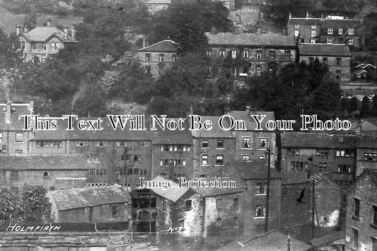 YO 9094 - Holmfirth, Yorkshire c1922