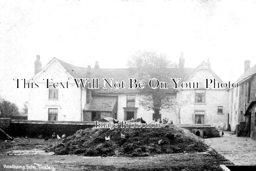 YO 9117 - Needhams Farm, Tinsley, Sheffield, Yorkshire