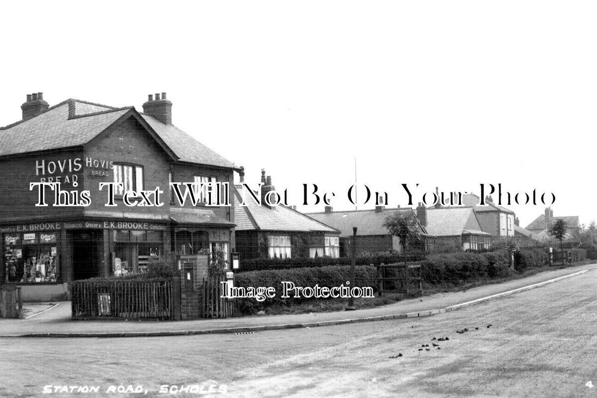 YO 9125 - Station Road, Scgoles