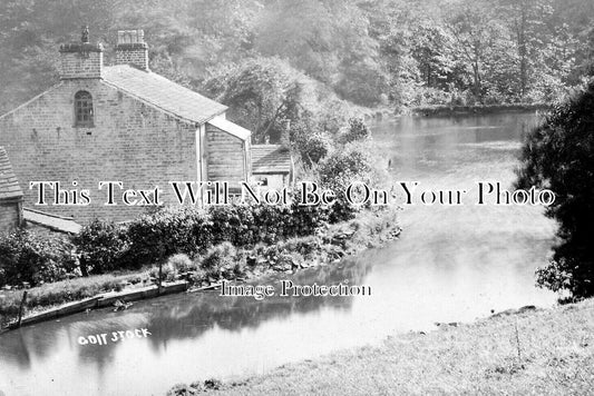 YO 9126 - Goit Stock, Bingley, Yorkshire