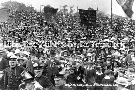 YO 9128 - Whit Monday, Meersbrook Park, Sheffield, Yorkshire