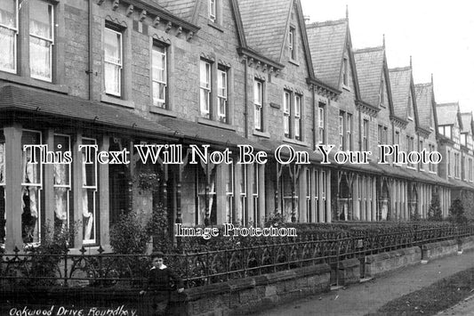 YO 9137 - Oakwood Drive, Roundhay, Leeds, Yorkshire