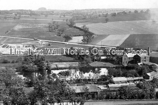 YO 9145 - The Ridge, Woodhouse, Leeds, Yorkshire