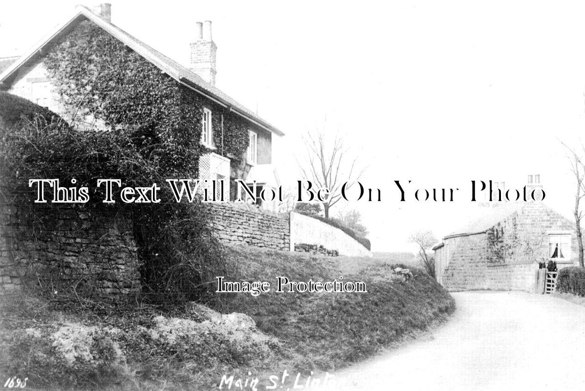 YO 9157 - Main Street, Linton, Yorkshire