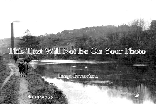 YO 9159 - Meanwood, Leeds, Yorkshire