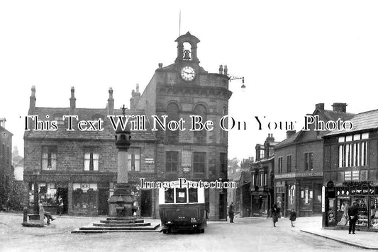 YO 9162 - Towngate, Baildon, Bradford, Yorkshire