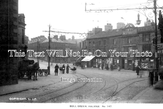 YO 9163 - Bull Green, Halifax, Yorkshire