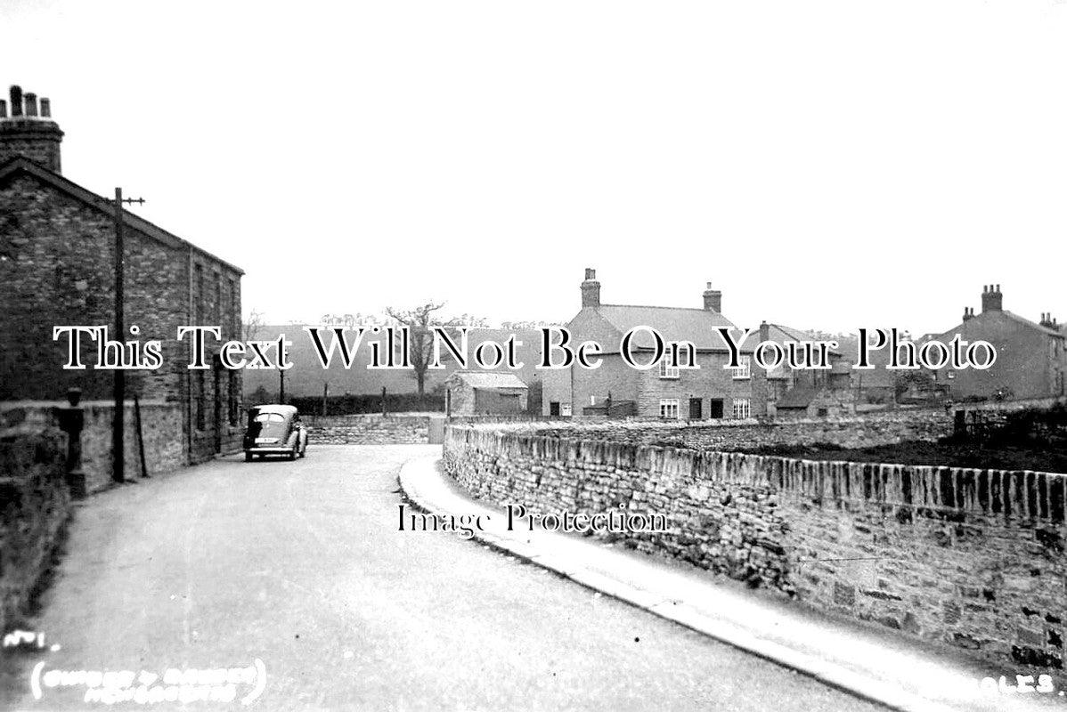 YO 9190 - Scholes, Yorkshire