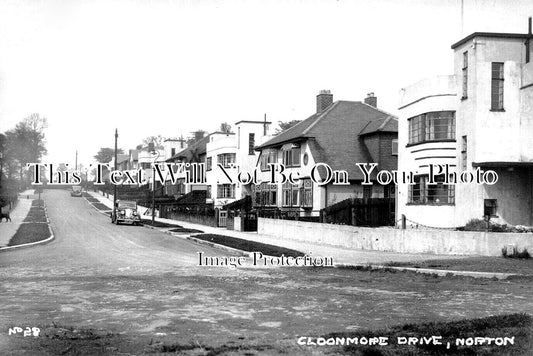 YO 9196 - Cloonmore Drive, Norton, Sheffield, Yorkshire