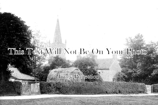 YO 9220 - Barmby Moor Near Pocklington, Yorkshire c1904