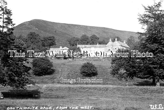 YO 9229 - Douthwaite Dale From The West, Yorkshire