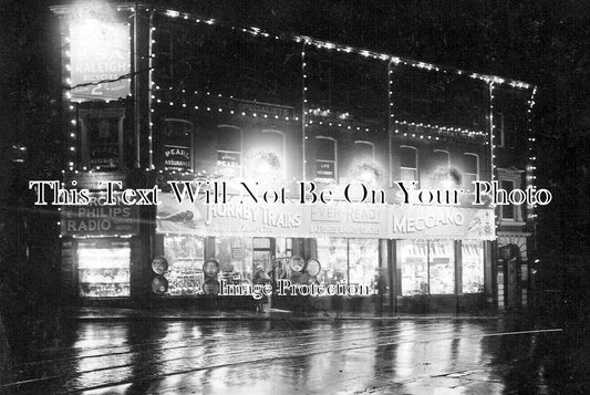 YO 9237 - Lawrence Street Shopfront, Sheffield, Yorkshire