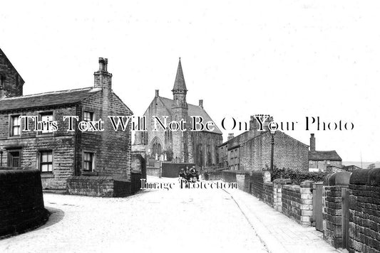 YO 9242 - Sowerby, Yorkshire