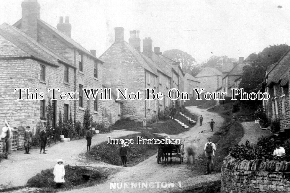 YO 925 - Nunnington, Yorkshire