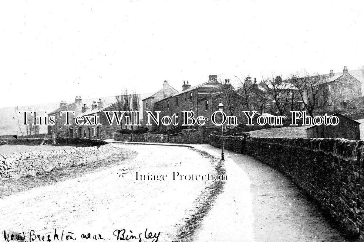 YO 9257 - New Brighton, Yorkshire