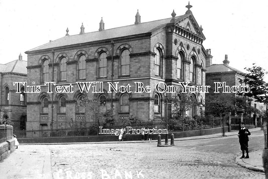 YO 9265 - Cross Bank, Batley, Yorkshire