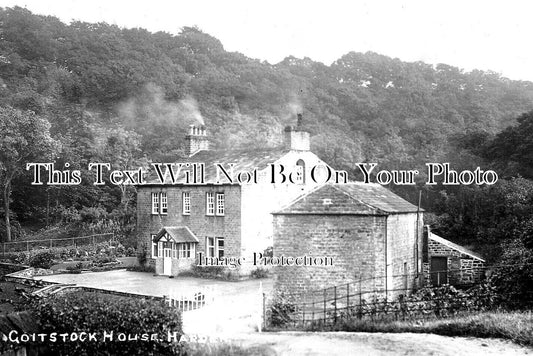 YO 9280 - Goit Stock House, Harden, Yorkshire