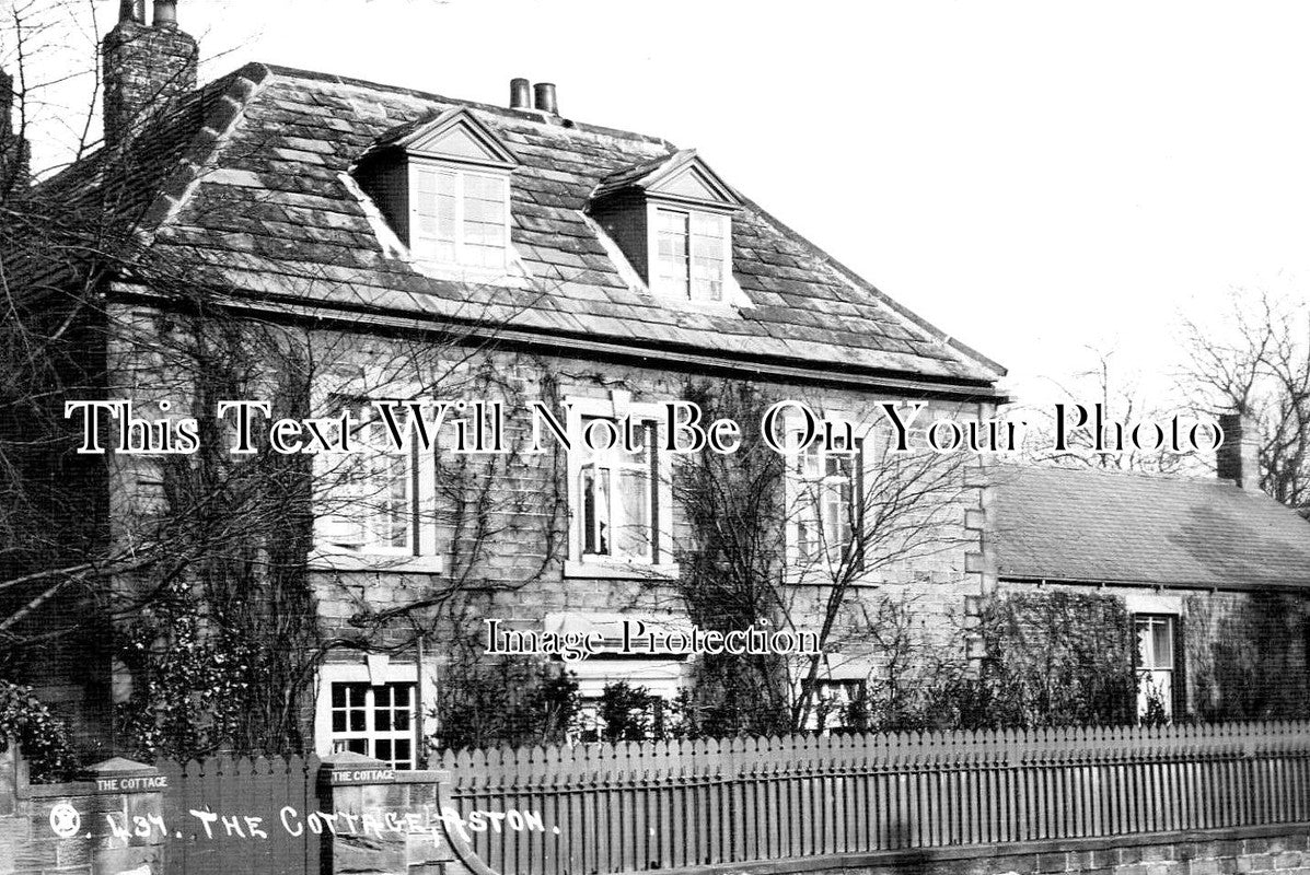 YO 9300 - The Cottage, Aston, Yorkshire