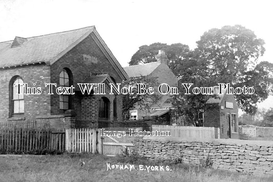 YO 9302 - Hotham Chapel, Yorkshire
