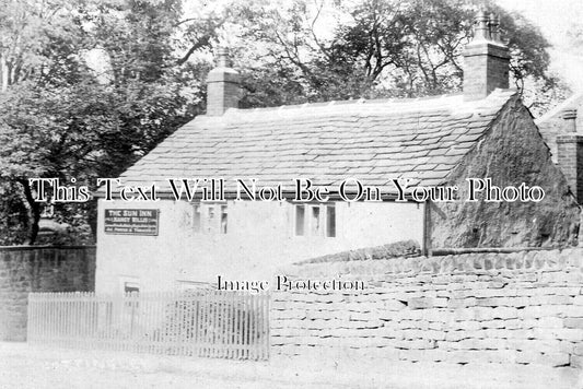 YO 9311 - Sun Inn Pub, Cottingley, Yorkshire