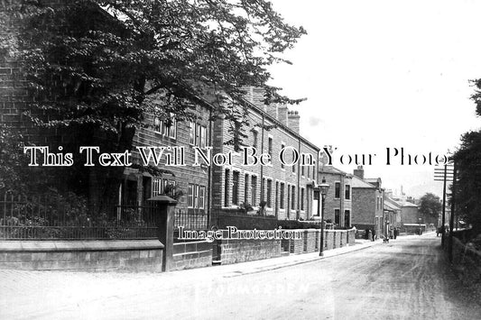 YO 9325 - Hare Hill, Todmorden, Yorkshire c1906