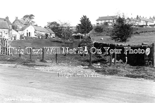 YO 9335 - Briar Hill, Danby, Yorkshire