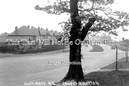 YO 9338 - Scott Hall Road, Chapel Allerton, Leeds, Yorkshire