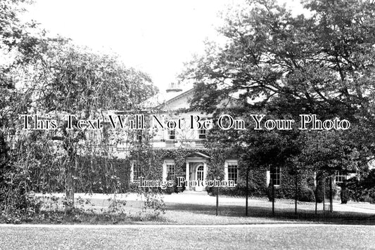 YO 9344 - Middleton Lodge, Leeds, Yorkshire