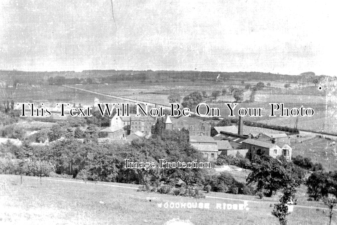 YO 9345 - Woodhouse Ridge, Yorkshire