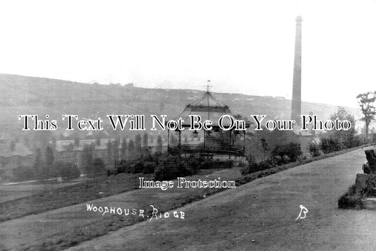 YO 9346 - Woodhouse Ridge, Leeds, Yorkshire c1904
